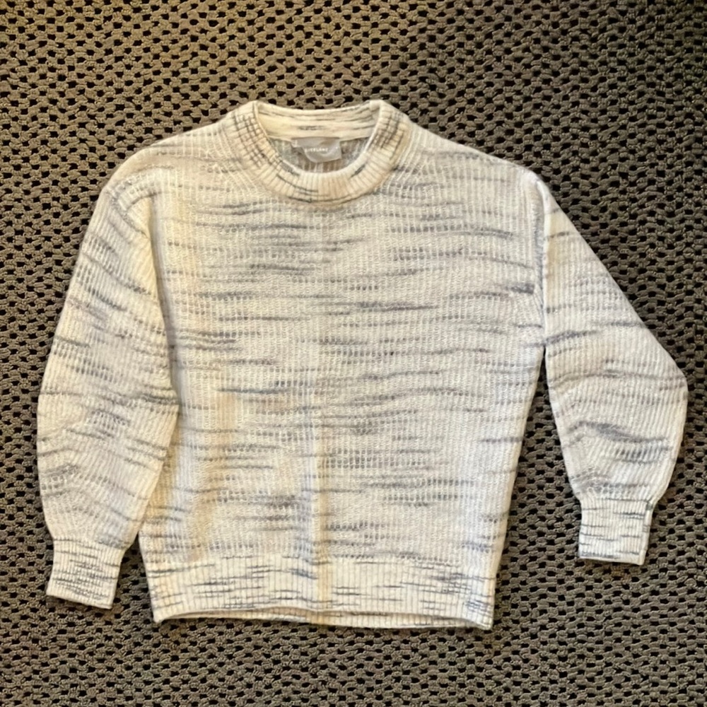 Everlane Alpaca Sweater